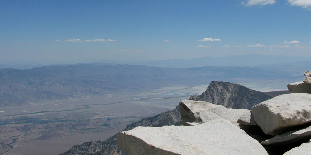 Mt Whitney